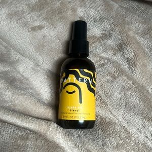 Pattern Jojoba Hair & Scalp Oil Blend